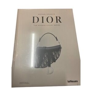 Dior The Modern Luxury Series Michael Kockritz teNeues Hardcover Book New Sealed